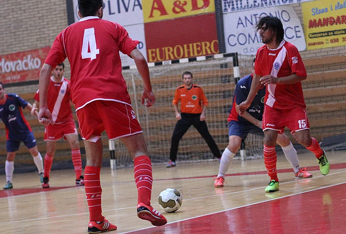 MNK Zrinjski lovi 0:5, u klubu vjeruju da mogu napraviti čudo!