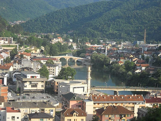 Mostarska firma dobila posao na sanaciji mosta u Konjicu