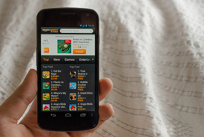 Amazon do lipnja predstavlja vlastiti smartphone