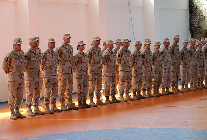 Osma rotacija Oružanih snaga BiH ispraćena u Afganistan