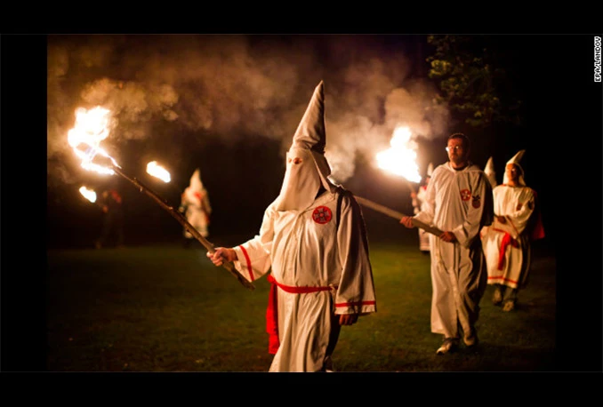 Ku Klux Klan: Kako danas izgleda život članova rasističke organizacije