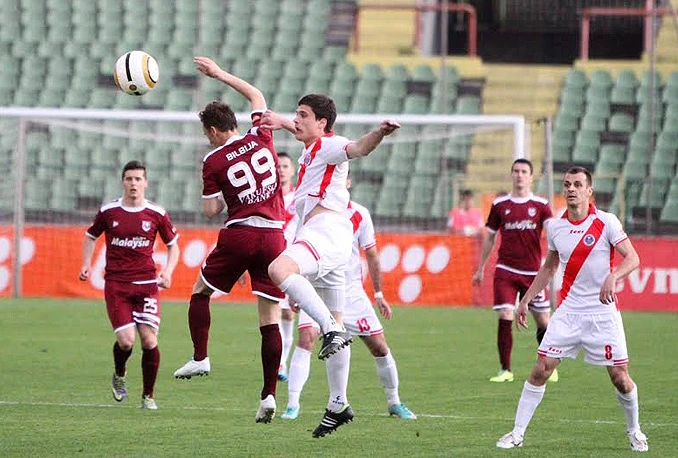 U srijedu dobivamo finaliste, uzvrati bez favorita