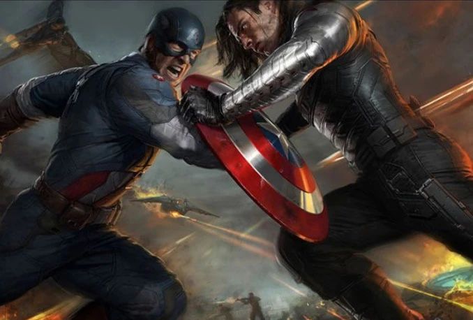 Captain America na vrhu najgledanijih filmova