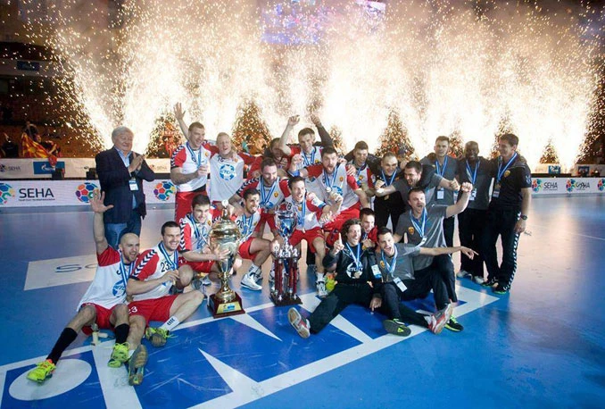 Vardar prvak SEHA lige