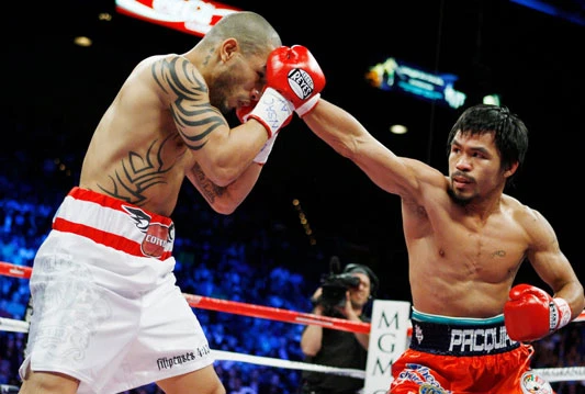Manny Pacquiao vratio pojas za prvaka