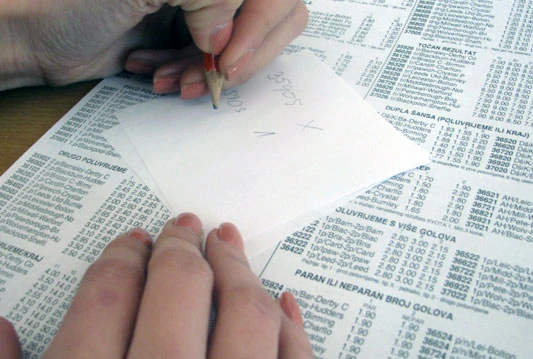 Uplate građana za klađenje u BiH prelaze i milijardu KM