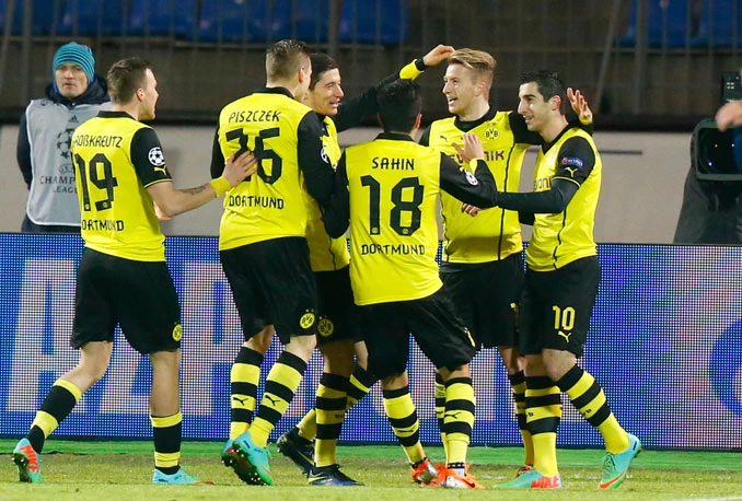 Borussia nadigrala Bayern
