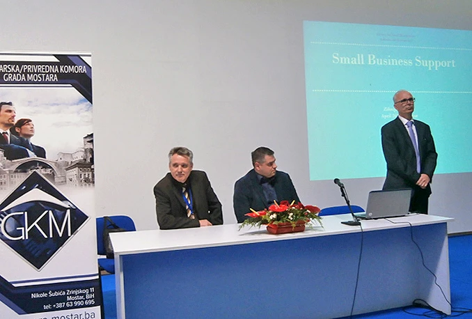 EBRD-ovi stručnjaci maksimalno otvoreni za BiH poduzetnike