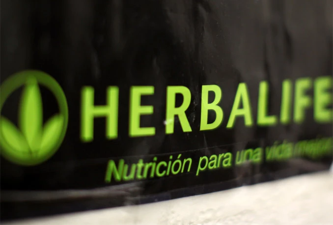 FBI istražuje Herbalife zbog 'piramidalne sheme'?