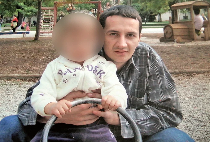 Obitelj traga za 33-godišnjim Daliborom Milanovićem i moli za pomoć
