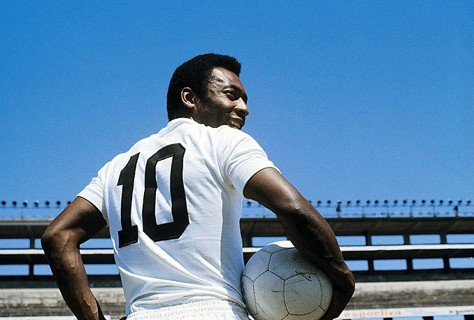 Pele: Da igram danas bio bih član Barcelone