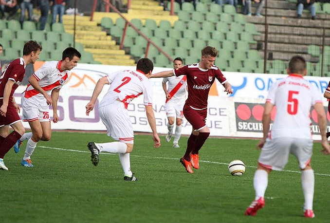 Sarajevo napokon slavilo