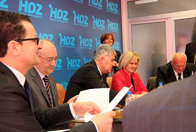 HDZ 1990 neće s HNS-om, sve glasnija šuškanja o novoj platformi