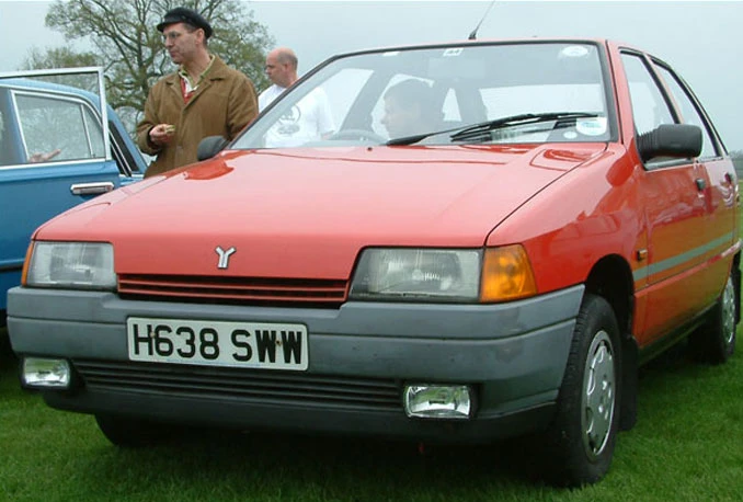 U Britaniji ostao samo jedan Yugo