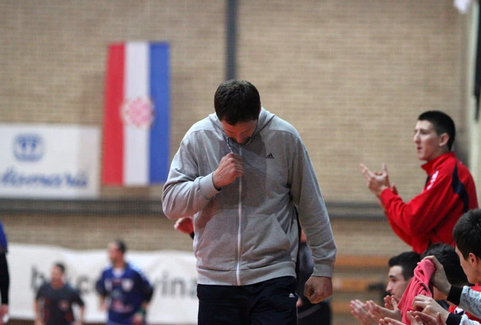 Zrinjski protiv Goražda bez trenera: 'Situacija u Mostaru nije povoljna za sport'