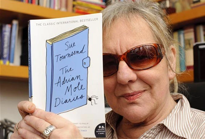 Umrla Sue Townsend