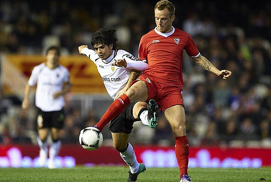 Sevilla, Juventus, Benfica i Valencia u polufinalu EL-a
