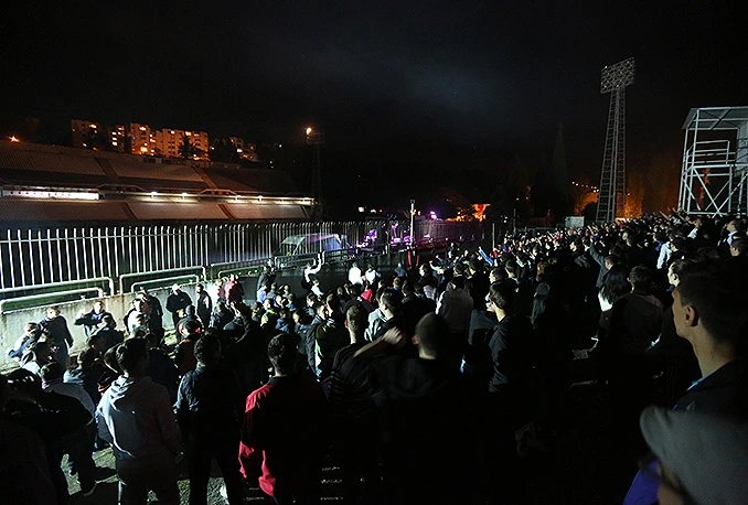 Ultrasi proslavili 20. rođendan