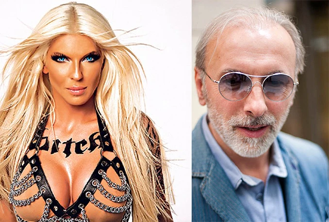 Dino Merlin snima duet s Jelenom Karleušom