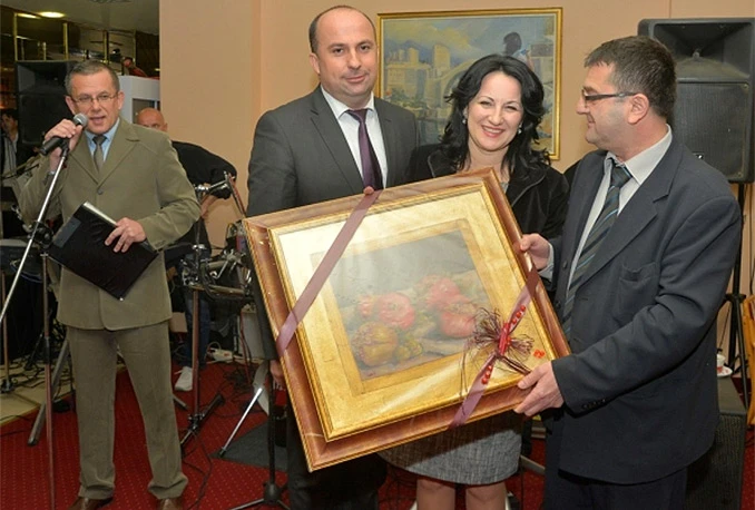 Večer prožeta kulturnim i gastronomskim bogatsvom: Lasić i ministri na Posavskoj večeri