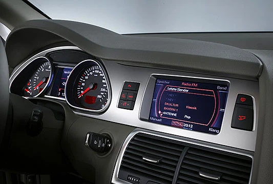 Iznajmio Audi Q7, pa ga nije vratio