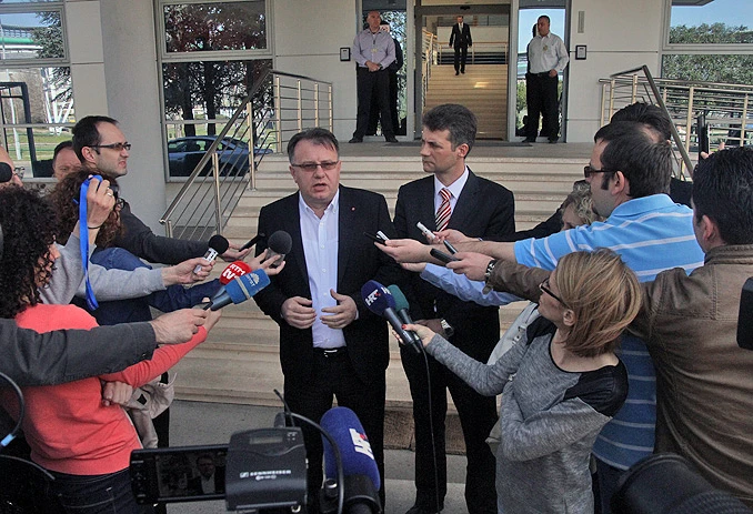 Nikšić bio uvjeren da će Kordić otići