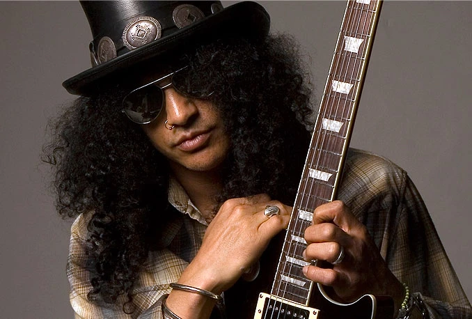 Slash završio novi album