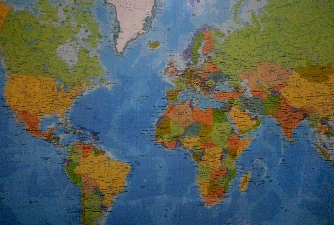 Pet od šest Amerikanaca ne zna pronaći Ukrajinu na karti, ali žele da SAD vojno intervenira