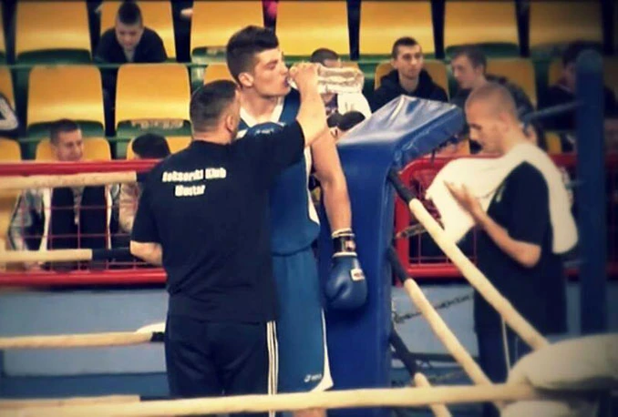 Elvir Šendro osvojio naslov prvaka BiH u prvom seniorskom nastupu