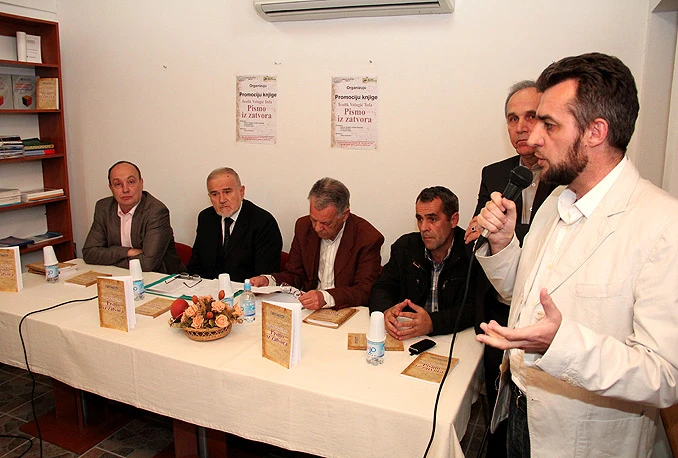 'Pismo iz zatvora' pred mostarskom publikom