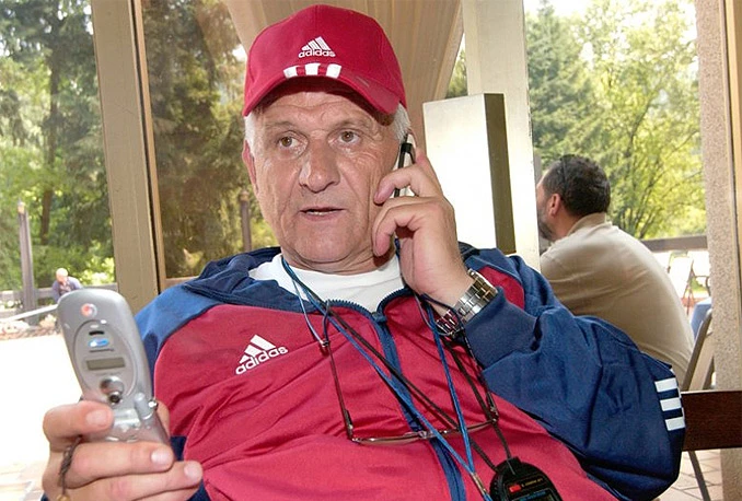 Ljupko Petrović preuzima klupu Sarajeva