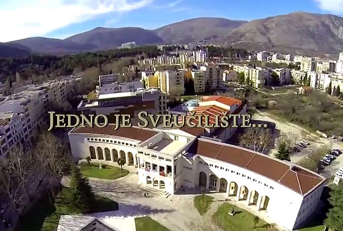 Sveučilište u Mostaru kampanjom želi privući nove studente