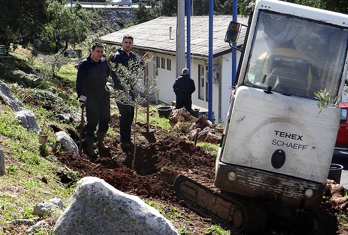 Neum se aktivno priprema za nadolazeću sezonu