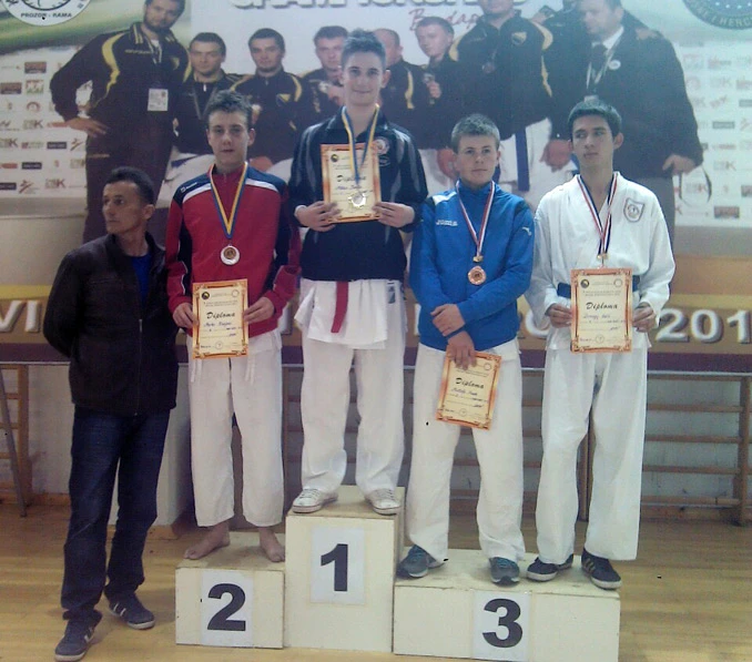SKK Neretva - 26 medalja, osam zlatnih