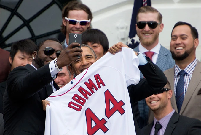 Nema više ''selfija'' s Obamom