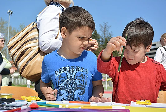 Drugi festival za djecu Mostar