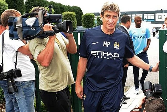 Pellegrini: Protiv Liverpoola ići ćemo na pobjedu