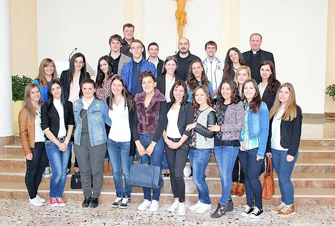U župi Šipovača – Vojnići gostovao Zbor studenata teološko-katehetskog instituta