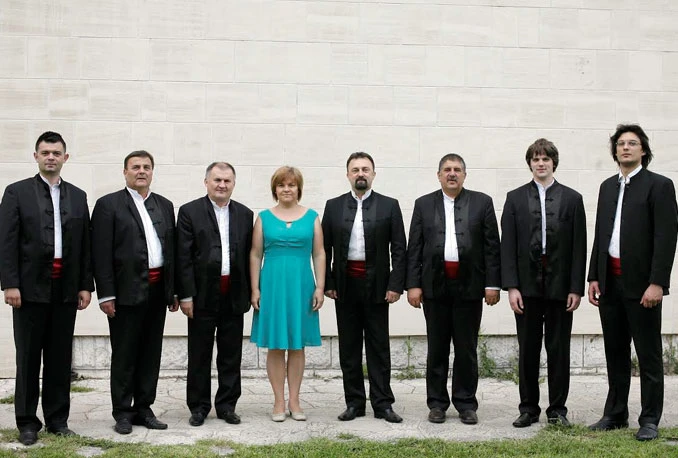 Klapa Hrvoje snimila pjesmu 'Moj sritni zavičaj'