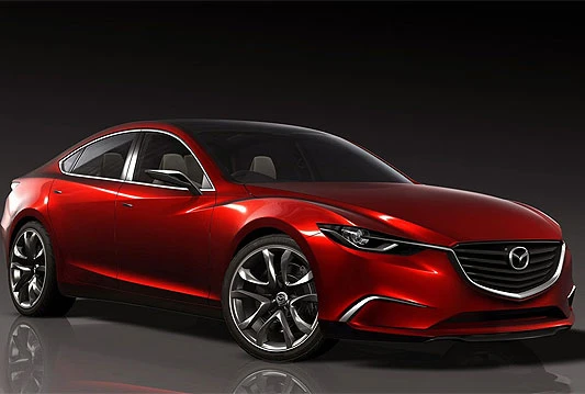 Mazda povlači 42.000 vozila zbog pauka