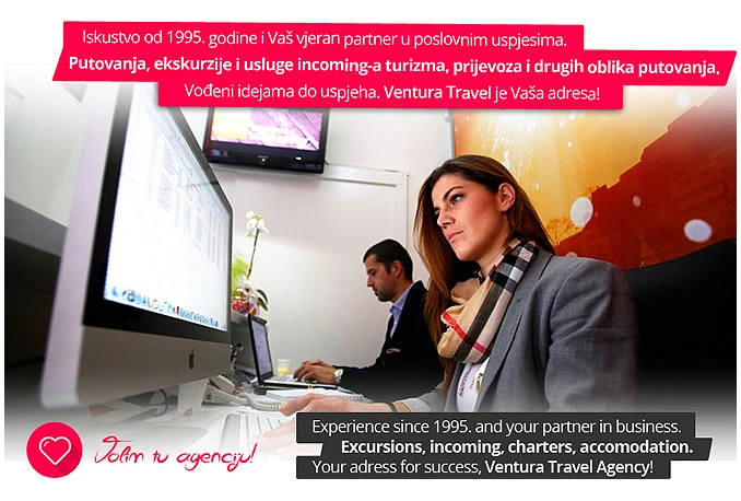 VTA – Ventura Travel Agency otvorila vrata za nezaboravna putovanja od sada i u Mostaru !