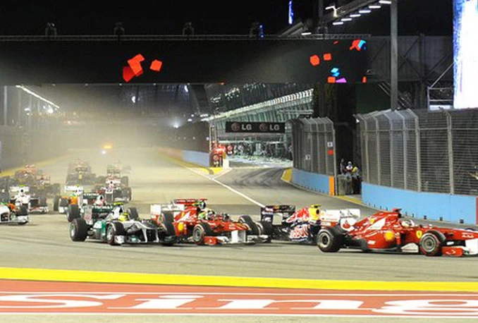 Hamilton, Rosberg i Perez na pobjedničkom postolju u Bahreinu