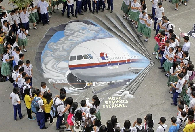 Sarajka tvrdi da zna gdje je nestali Boeing Malaysia Airlinesa