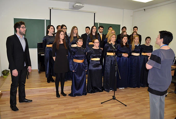Započeli Dani otvorenih vrata studija glazbene umjetnosti FPMOZ-a Mostar