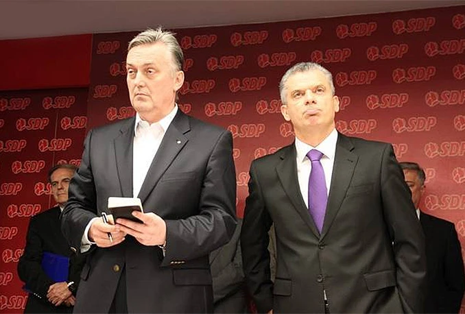 SBBBiH: Lagumdžija je Dodikov osobni ministar