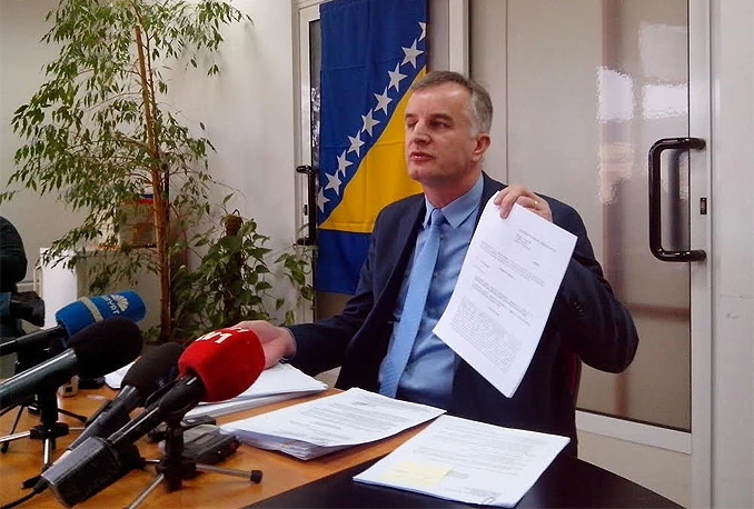 Lijanović: Aluminij galopira prema stečaju