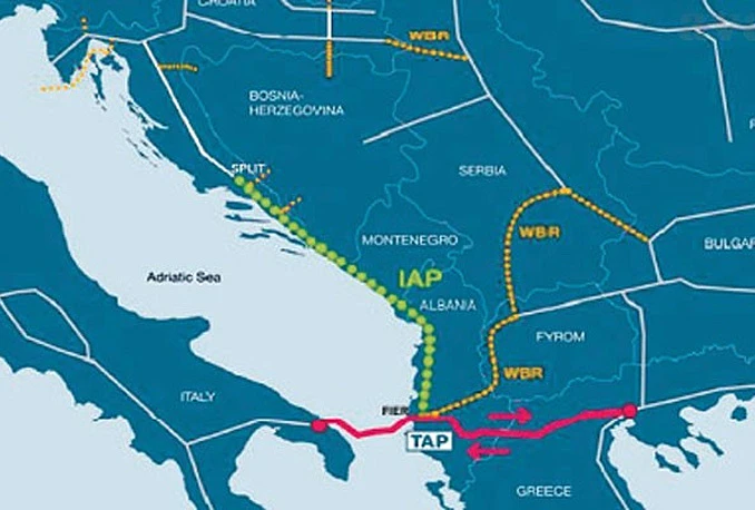 Avaz: Jadranski plinovod će ići kroz BiH, tranzit u Neumu
