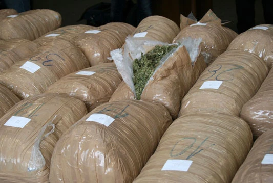 Na granici sa BiH zaplijenjeno 30 kg droge