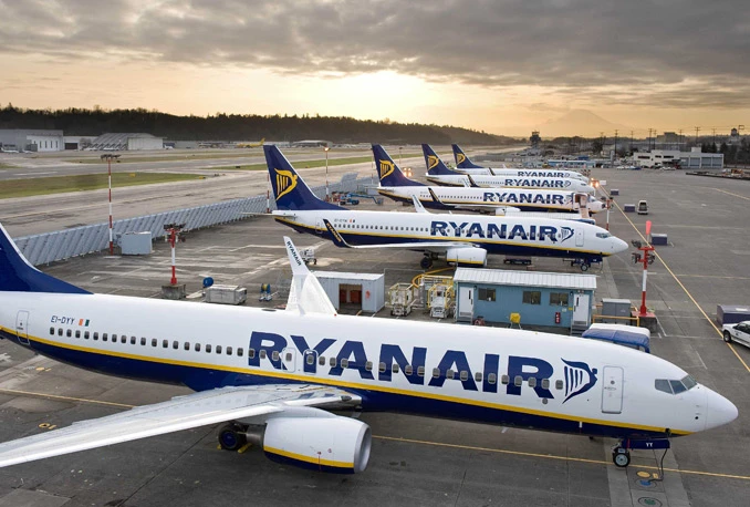 Ryanair uveo letove za Crnu Goru