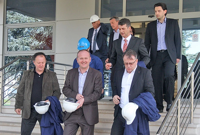Sindikat: Vladu Federacije ne zanima Aluminij jer u njemu rade Hrvati